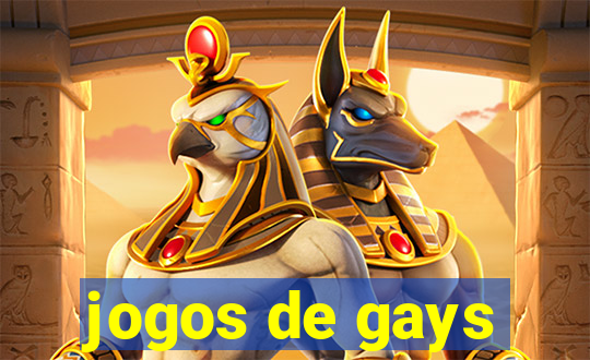 jogos de gays